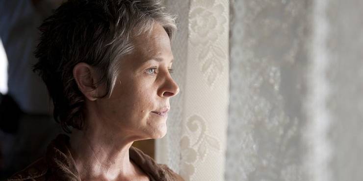 10 Things From The Walking Dead Comics That Were Dropped For The Hit TV Series 10 Things From The Walking Dead Comics That Were Dropped For The Hit TV Series